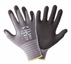 Traiva Úpletové rukavice - Nitrilové, PYRAMEX GL601 Úpletové rukavice - Nitrilové, PYRAMEX GL601, Kód: 25192