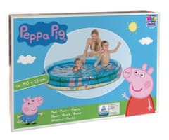 Happy People Peppa ošípané 3 bazén, 150x25 cm