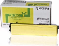 Kyocera Kyocera toner TK-560Y/ FS-C5300/ 5350DN/ 10 000 stran/ Žlutý