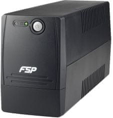 FSP group Fortron FSP FP 600, 600 VA, line interactive