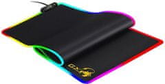 Genius GX-Pad 800S RGB (31250003400), čierna