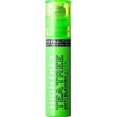 Makeup Revolution Guľôčková tyčinka na akné Relove High Key (Anti Blemish Stick) 6 ml