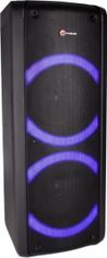 NGS technology N-GEAR PARTY LET'S GO PARTY SPEAKER 72/ BT/ 450W/ Disco LED/ 1x MIC