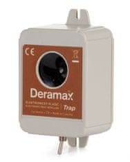 Deramax Trap, Ultrazvukový odpudzovač mačiek, psov a divých zvierat