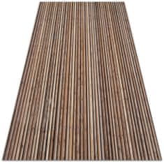 kobercomat.sk Vinylová rohož pre domácnosť bambusové rohože 140x210 cm 