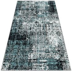 kobercomat.sk Krásny vonkajšie koberec Strúhaný vzor plátený 60x90 cm 