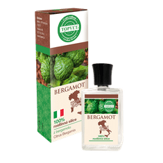GREEN IDEA Bergamot - 100% esenciálny olej 10ml