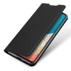 Dux Ducis Knížkové puzdro DUX DUCIS Skin Pro pre Samsung Galaxy A53 5G - Čierna KP15755