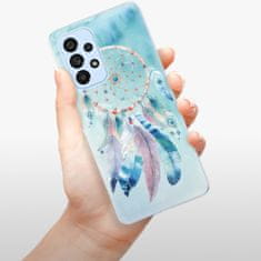 iSaprio Silikónové puzdro - Dreamcatcher Watercolor pre Samsung Galaxy A53 5G
