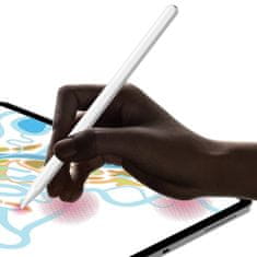 Tech-protect Digital P2 Stylus pero na iPad, biely