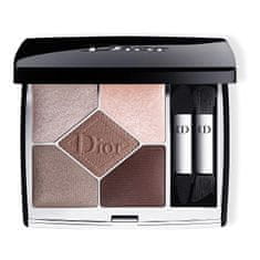 Dior Paletka očných tieňov 5 Couleurs Couture 7 g (Odtieň 669 Soft Cashmere)