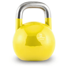 Capital Sports Compket kettlebell 16kg (10028363) žltá