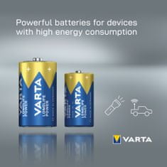 VARTA Batérie Longlife Power 2 C 4914121412