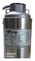 ProRain ProPump 4849 sada čerpadla (1,1 kW, 230 V, 1'' 1/2)