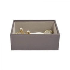 Stackers , Box na šperky Mink Mini Open Layer | kávová 70809