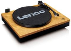 LENCO LS-300, dřevo
