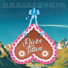 Dicke Titten - Rammstein CD