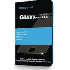 Mocolo Glass Shield 5D sklo pre Apple iPhone 6/iPhone 6s - Čierna KP19628