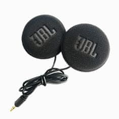 Cardo cardo JBL SUPER SOUND HD 45 mm slúchadlá pre interkomy Cardo