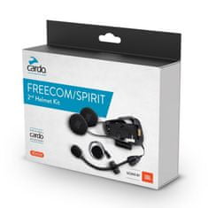 Cardo cardo SPIRIT/FREECOM JBL audio kit pre druhú prilbu