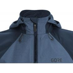Gore Bunda C5 GTX Trail - dámske, s kapucňou, modrá - veľkosť S (36)