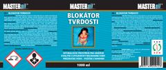 MASTERsil Blokátor tvrdosti - MASTERsil - 1 L