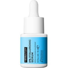 Makeup Revolution Hydratačné pleťové sérum Relove 2% Hydrating Hyaluronic (Acid Serum) 18 ml