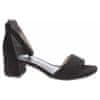 Sandále elegantné čierna 36 EU 882836026001