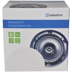 Adastra BCS65S podhľadové reproduktory s Bluetooth