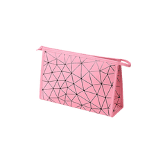 Carla Dámská kozmetická taška Whitney ružová