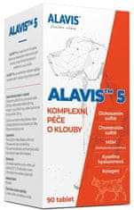 Alavis 5 (90 tab.)