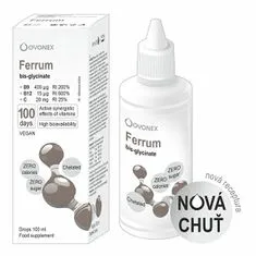 Ferrum (Veľkosť 100 ml)