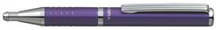 Zebra Guľôčkové pero "SL-F1", metalická fialová, 0,24 mm, teleskopické, 23478-24