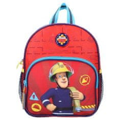 Vadobag Detský ruksak Work Požiarnik Sam