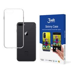 3MK Skinny puzdro pre Apple iPhone 7 Plus/iPhone 8 Plus - Transparentná KP20128