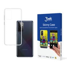 3MK Skinny puzdro pre Samsung Galaxy A53 5G - Transparentná KP20119
