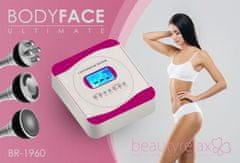 BeautyRelax Estetický multifunkčný prístroj Bodyface Ultimate