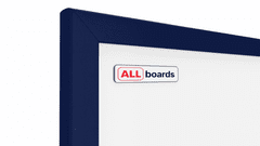Allboards Magnetická tabule 60 x 40 ALLboards COLOR TM64DB