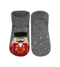 SOXO® Frotté ponožky s cínovým vojačikom EU 19-21