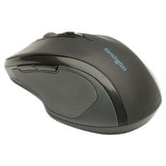 Kensington Myš "ProFit", čierna, bezdrôtová, optická, stredná veľkosť, K72405EU