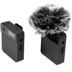 Relacart MIPASSPORT, bezdrôtový kamerový mikrofónny systém
