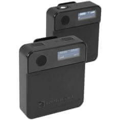 Relacart MIPASSPORT, bezdrôtový kamerový mikrofónny systém