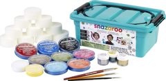 Snazaroo Profi box - sada na maľovanie na tvár