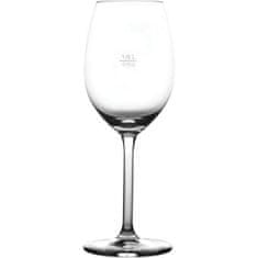 Royal Leerdam Pohár na víno L´Esprit 410 ml cejch 1/8 l, 6x