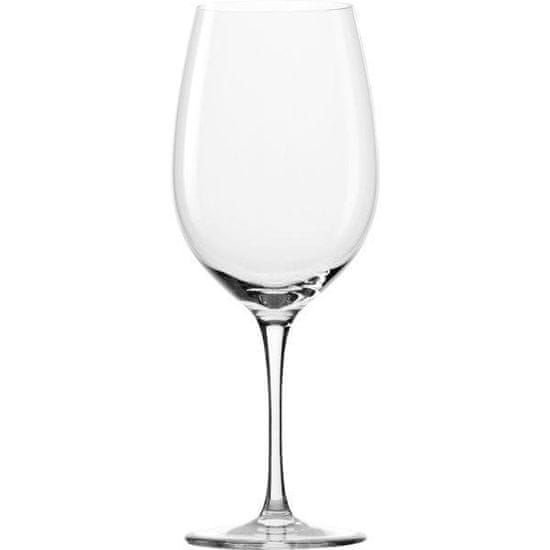 Ilios Pohár na víno Nr.2 650 ml cejch 1/8 l, 6x