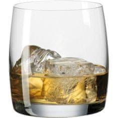 Bohemia Cristal Pohár na nealko alebo whisky Clara 290 ml, 6x