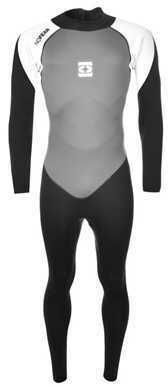 No Fear - Wetsuit Full Mens - Black/Cha/White - XS