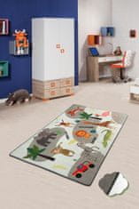 Conceptum Hypnose Detský koberec Safari 100x160 cm viacfarebný