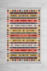 Conceptum Hypnose Koberec Aztec 80x200 cm viacfarebný