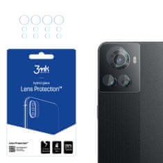 3MK 4x Sklo na kameru 3mk pre OnePlus 10R - Transparentná KP20526